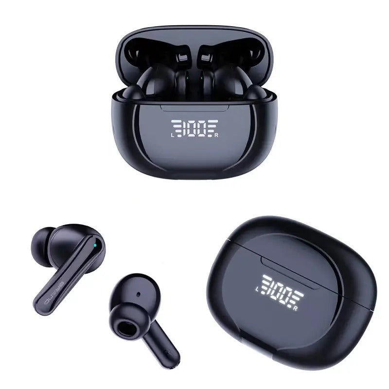 Wireless Bluetooth Headphones, Small, Portable, And Very Practical.