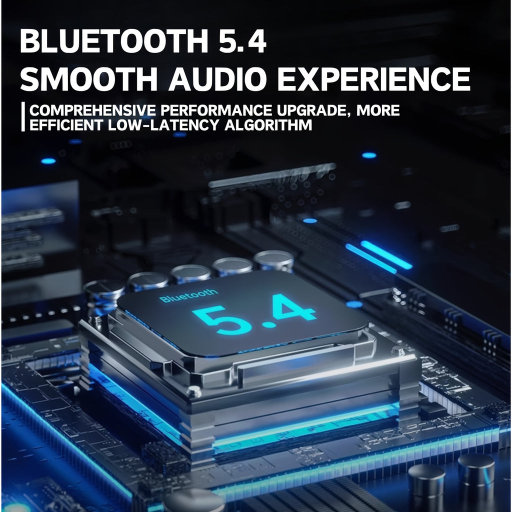 Wireless Sports Clip-On Earbuds with Long Battery Life, Bluetooth for Everyday Use.