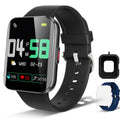 Smart Fitness Watch – Bluetooth Call, Health Tracker & Waterproof (1.69” Display)